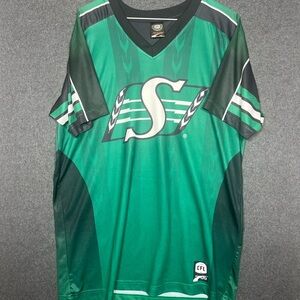 Green CFL Women's Jersey